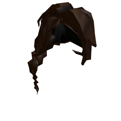 Brunette Side Braid Roblox Item Rolimon S