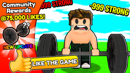 Strong Every Second Roblox