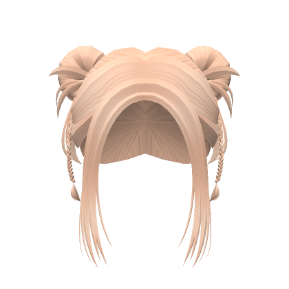 Blonde Hair Roblox Item Rolimon S