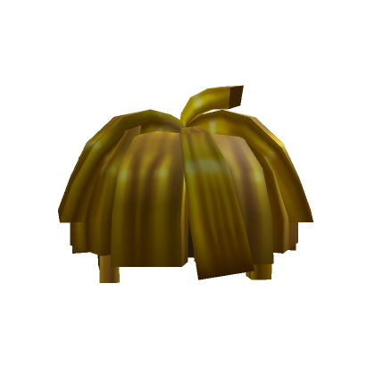 EMO BACON Blonde HAIR Roblox