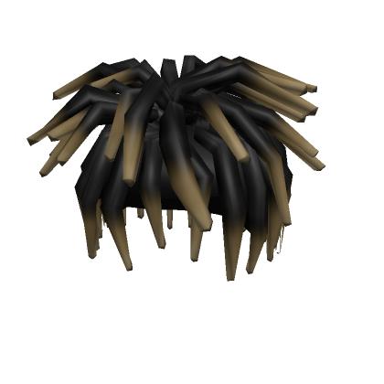Cool Black To Blonde Dreads Roblox Item Rolimon S