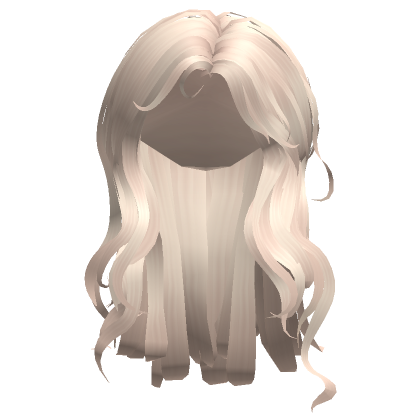 Cute Blonde Wavy Hair Roblox Item Rolimon S