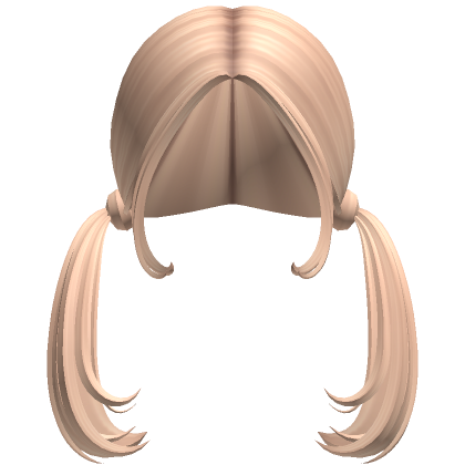 Shaggy Layered Pigtails In Blonde S Code Price Rblxtrade