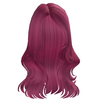 Ayesha Side Part In Hot Pink Roblox