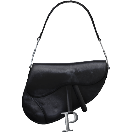 Y2K Vintage Designer Saddle Bag Hardcore Roblox