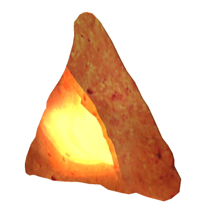 Flaming Hot Chip Head Roblox
