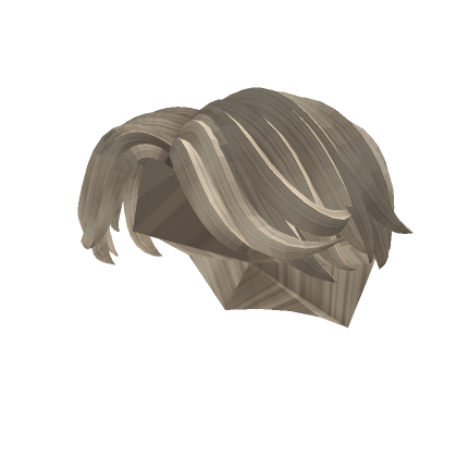 Curtain Middle Part In Blonde Roblox Item Rolimon S