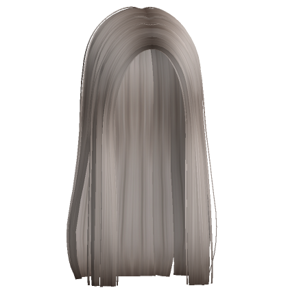 Long Straight Preppy Stylish Hair Ash Blonde Roblox Item Rolimon S