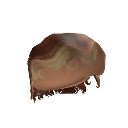 Finger Waves Ginger Blonde Roblox Item Rolimon S
