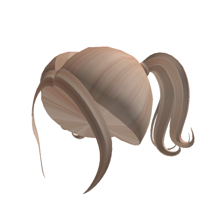Blonde Twin Curly Y K Pigtails Roblox Item Rolimon S