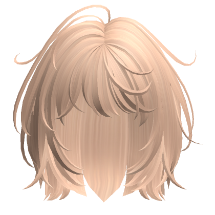 Messy Bob Blonde S Code Price Rblxtrade
