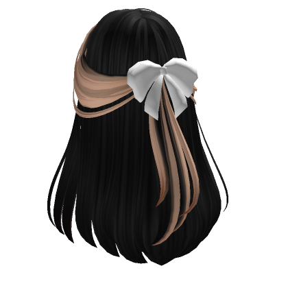 Soft Girl Hair Black To Blonde S Code Price RblxTrade