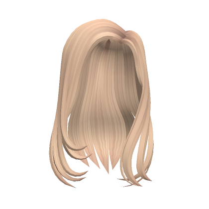 Long Wavy Popstar Hair Blonde Roblox Item Rolimon S