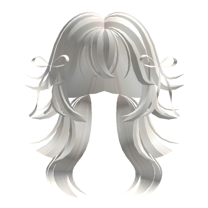 Tao S Fluffy Blonde Pigtails Roblox Item Rolimon S