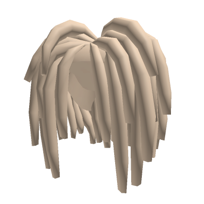 Shoulder Length Dreads Blonde Roblox