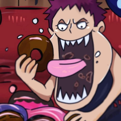 Katakuri Donuts