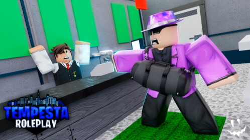 Tempesta City Brasil RP Roblox