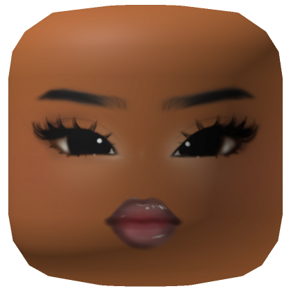 Pretty Glam Latina Makeup Roblox