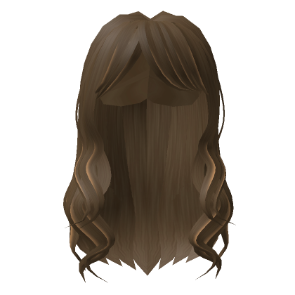 Light Brunette Flowy Princess Hair Roblox Item Rolimon S