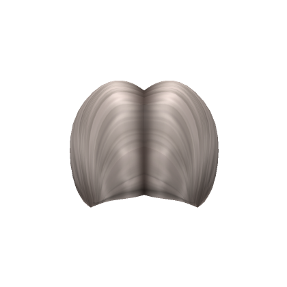 Low Pigtails Base In Ash Blonde Roblox