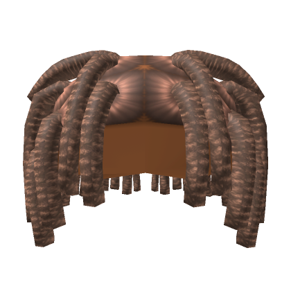 Blonde Dreads Roblox
