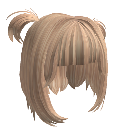 Y2K Pigtails Blonde Hair S Code Price RblxTrade