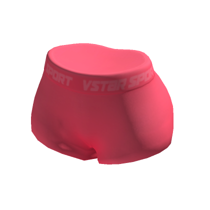 Sport Gym Shorts Hot Pink Roblox