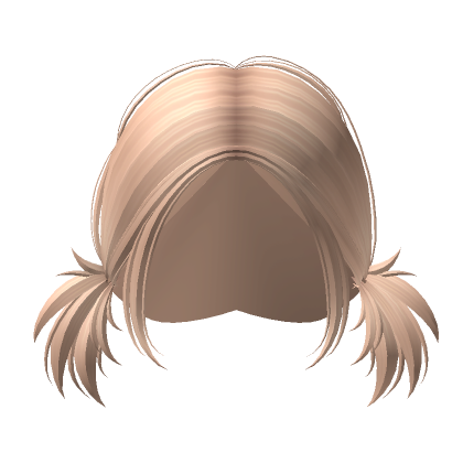 Punk Grunge Emo Pigtails Blonde S Code Price Rblxtrade