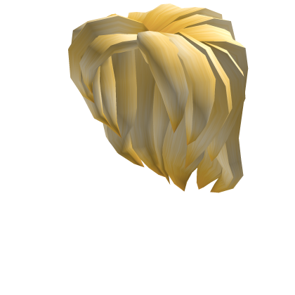 Blonde With Bangs Roblox Item Rolimon S