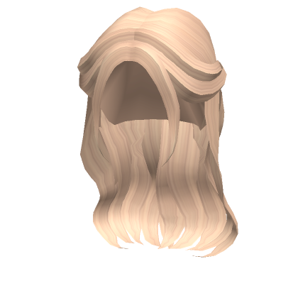 Popular Preppy Half Up Aesthetic Girl Blonde Roblox Item Rolimon S