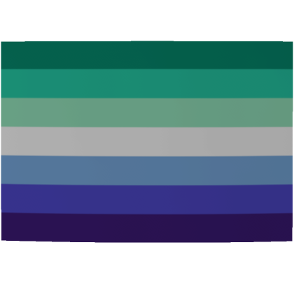 Pegatina De La Cara De La Bandera Gay Del Orgullo Roblox