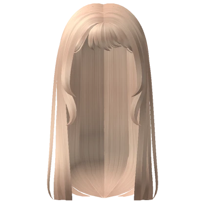 Summer Popular Girl Hair Blonde Roblox Item Rolimon S
