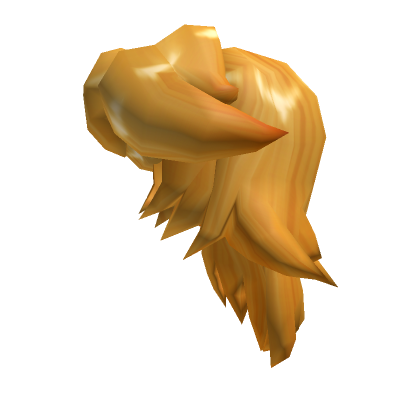 Princess Blonde Hair Roblox