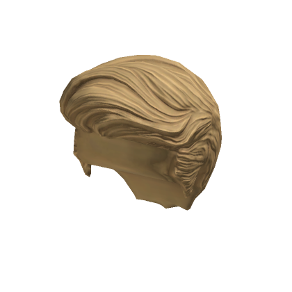Side Part Blonde Roblox Item Rolimon S
