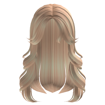 Blonde Long Wavy Layered Curls S Code Price Rblxtrade
