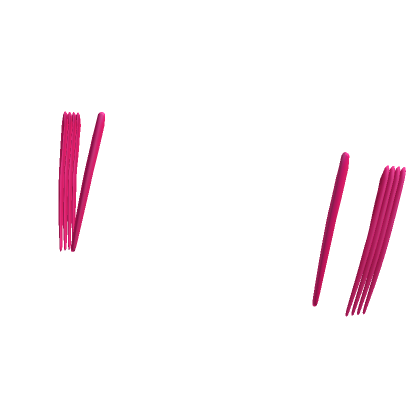 Slay Long Nails Hot Pink Roblox