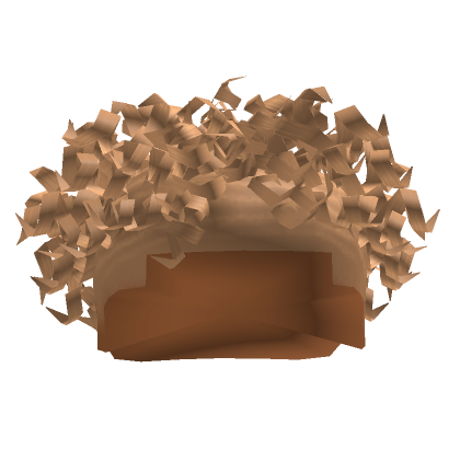Blonde Curly Afro Roblox Item Rolimon S
