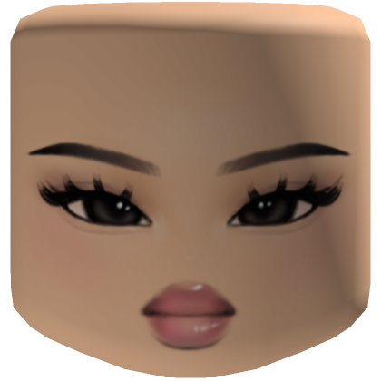 Pretty Joyful Latina Makeup Roblox