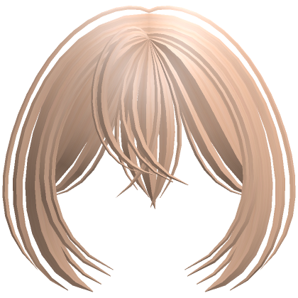 Blonde Bangs Roblox