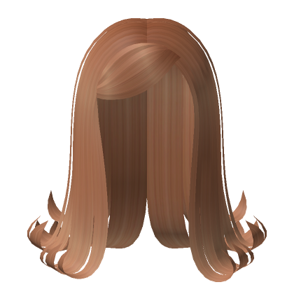 Dirty Blonde Pretty Silky S Blowout Roblox