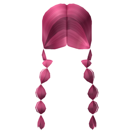 Darling Braids In Hot Pink S Code Price Rblxtrade