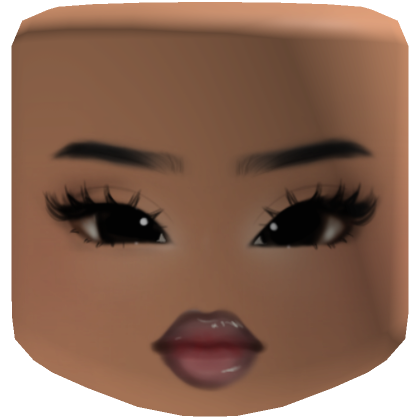 Pretty Glam Latina Makeup Roblox
