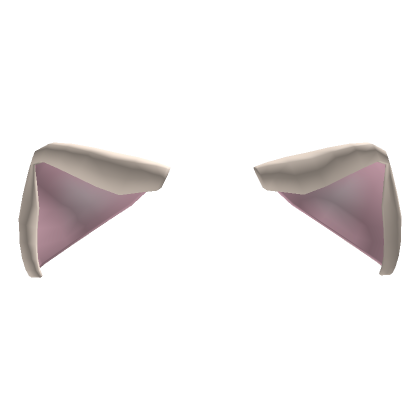 Kawaii Small Blonde Cat Ears Roblox Item Rolimon S