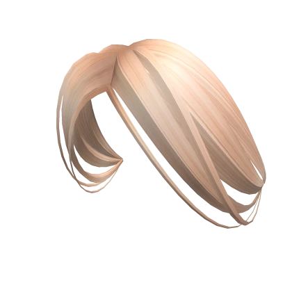Newside Bangs In Blonde Roblox Item Rolimon S