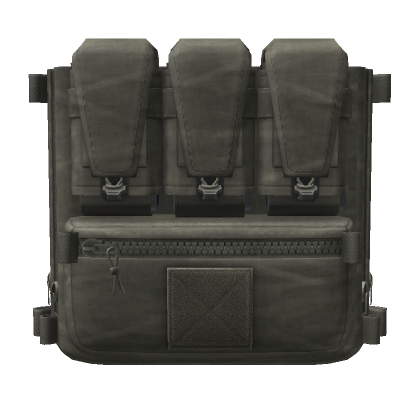 Ranger Back Panel Pouches Roblox Item Rolimon S