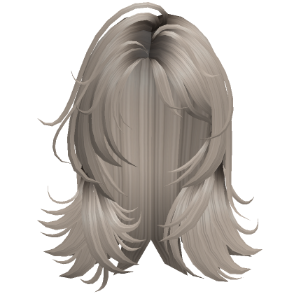 Ash Blonde Hair Roblox Item Rolimon S