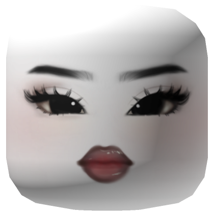 Pretty Glam Latina Makeup Roblox