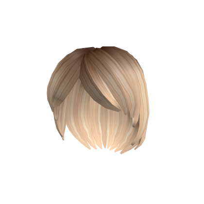 Trendy Mullet In Blonde S Code Price Rblxtrade