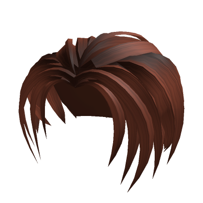 Ginger Messy Middle Part Roblox Item Rolimon S