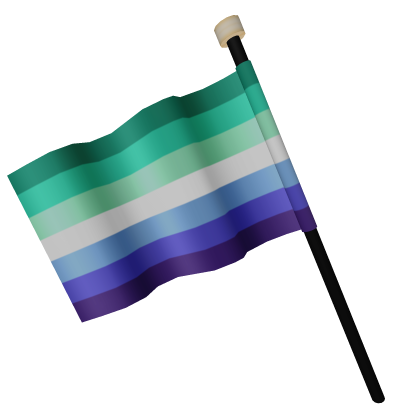 Pride Back Flag Gay Roblox Item Rolimon S